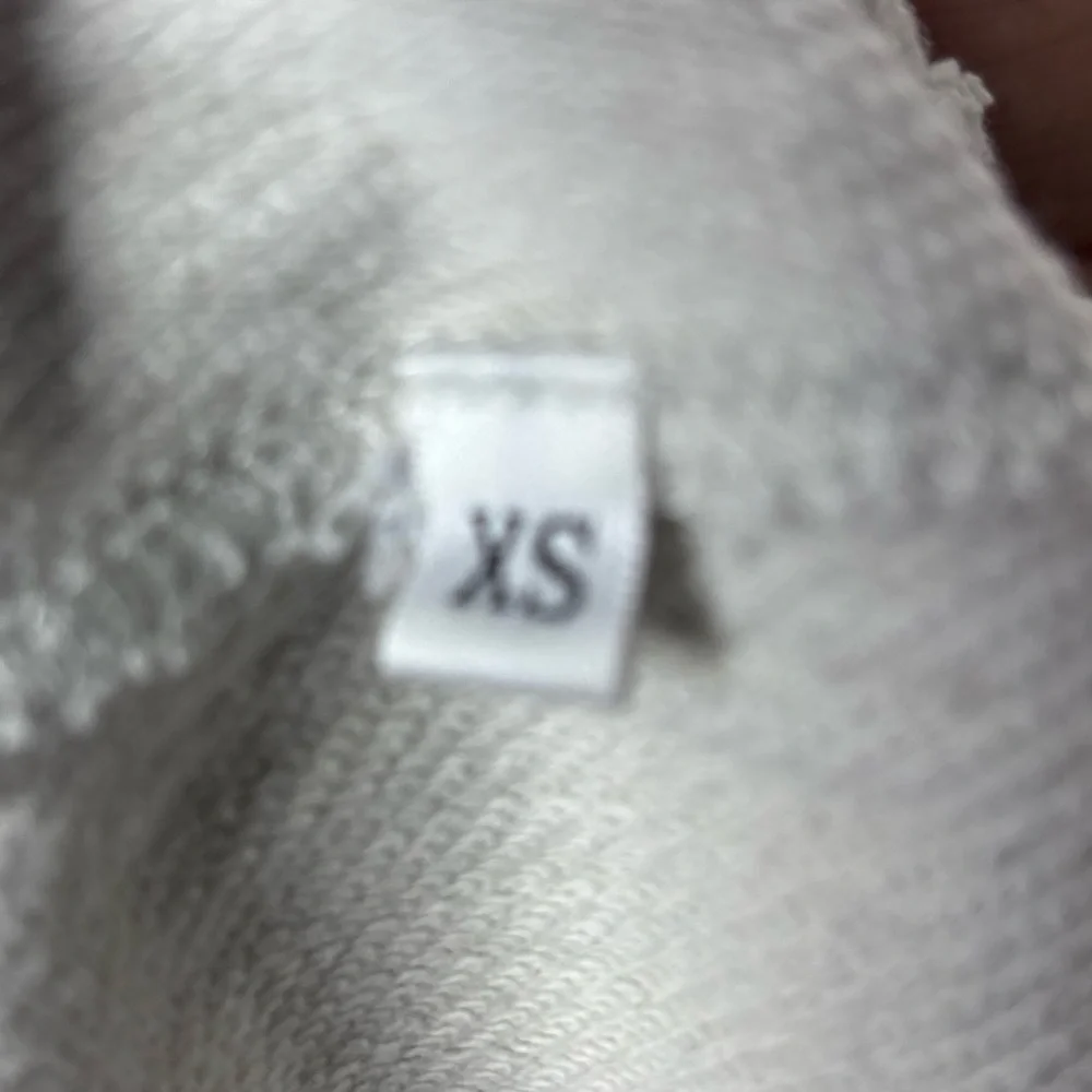 J. Crew Heather Gray‎ Hoodie Blazer